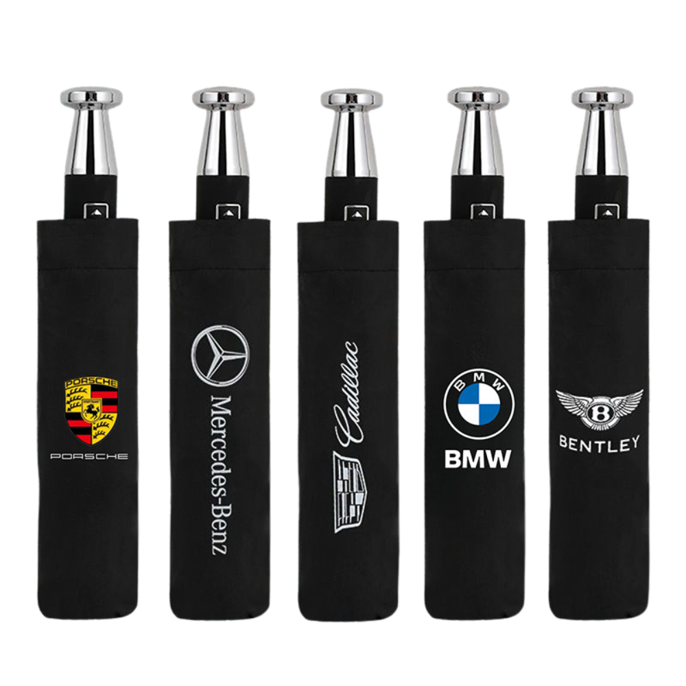 Automatic Personalized Car Umbrella – image 3