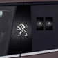 Car Glass Stickers with Logo – image 3