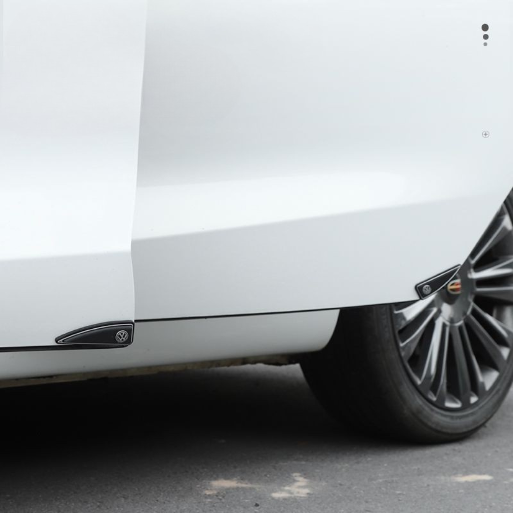 Pack of 4 Anti-Scratch Door Corner Guard for Cars – image 3