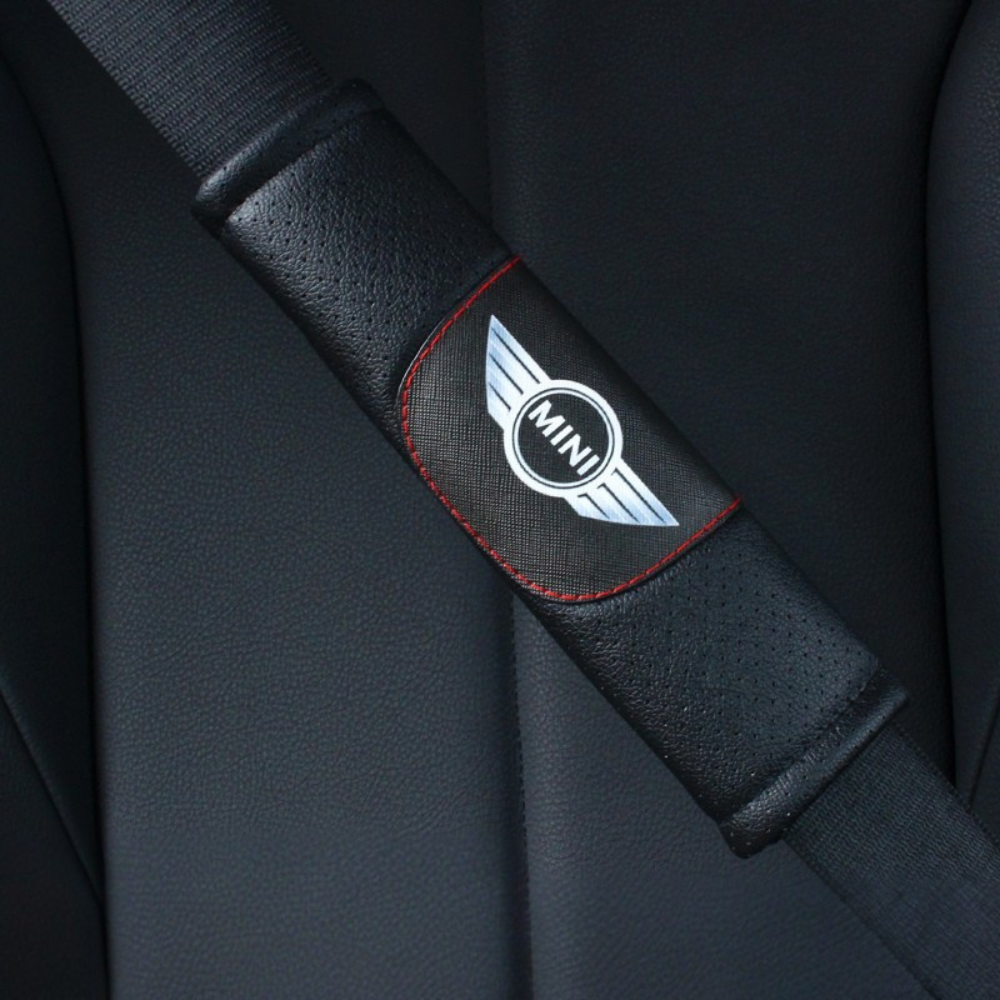 Pack of 2 Seat Belt Shoulder Pad Cover – image 3