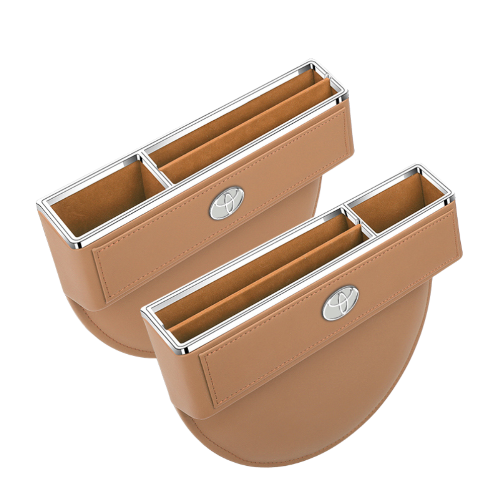 Personalized Storage Box Seat (Passenger side) – image 3