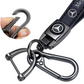 Leather Car Keychain – image 4