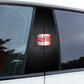 Car Glass Stickers with Logo – image 4