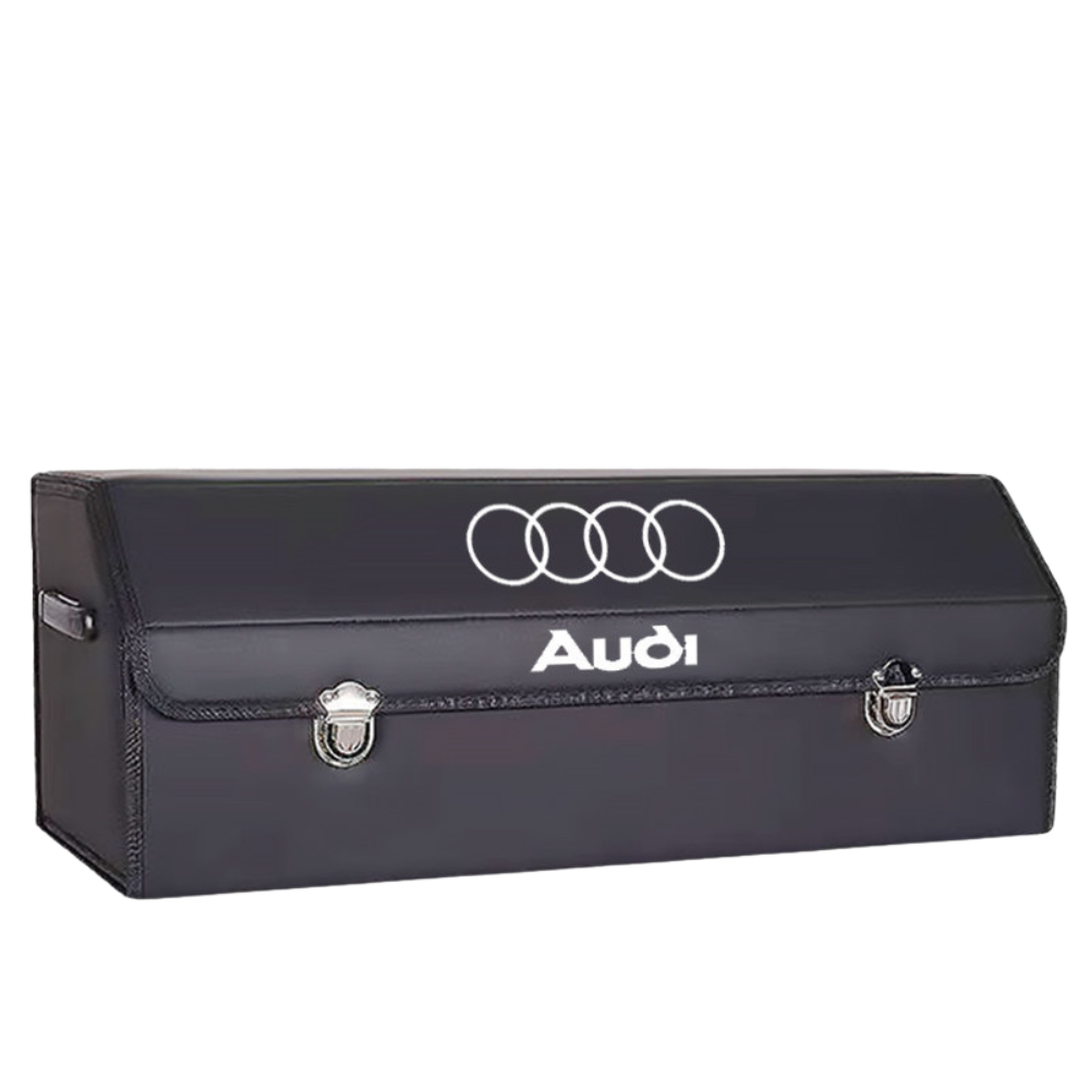 Foldable Car Trunk Organizer – image 4