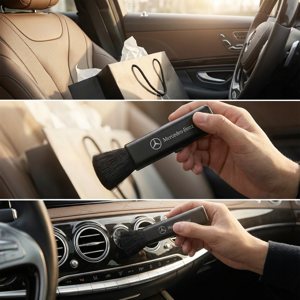 Retractable Car Cleaning Brush – image 4