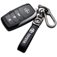 Leather Car Keychain – image 5