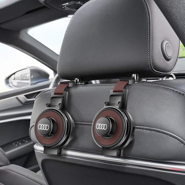Pack of 2 Backseat Storage Hook for Cars – image 5