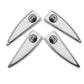 Pack of 4 Anti-Scratch Door Corner Guard for Cars – image 5
