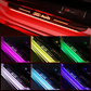 Pack of 2 LED Car Door Sill Plates – image 5