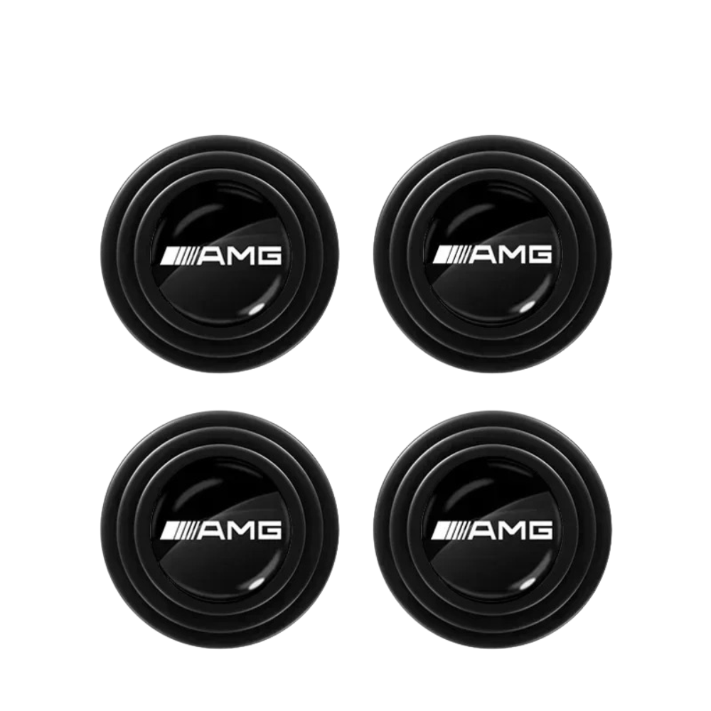 Pack of 10 Car Silicone Door Bumpers – image 5