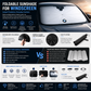 Foldable Windscreen Sunshade – image 7