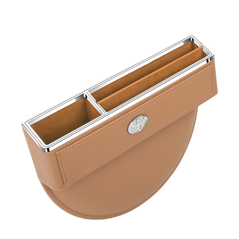 Personalized Storage Box Seat (Driver's side) – image 7
