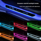 Pack of 2 LED Car Door Sill Plates – image 7