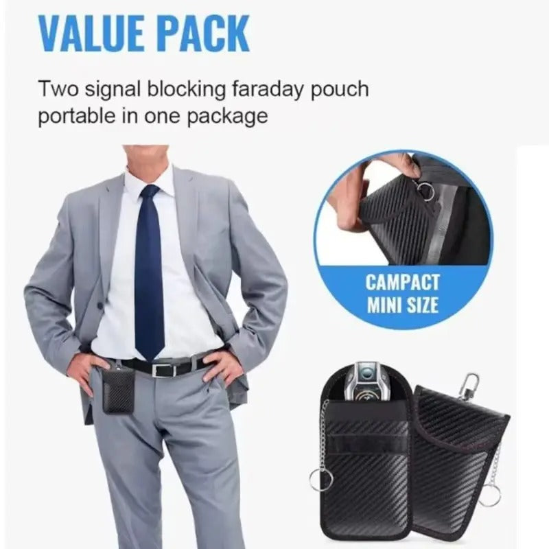 Key Blocker Pouch – image 8