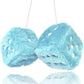 Hanging Fuzzy Dice, image 8