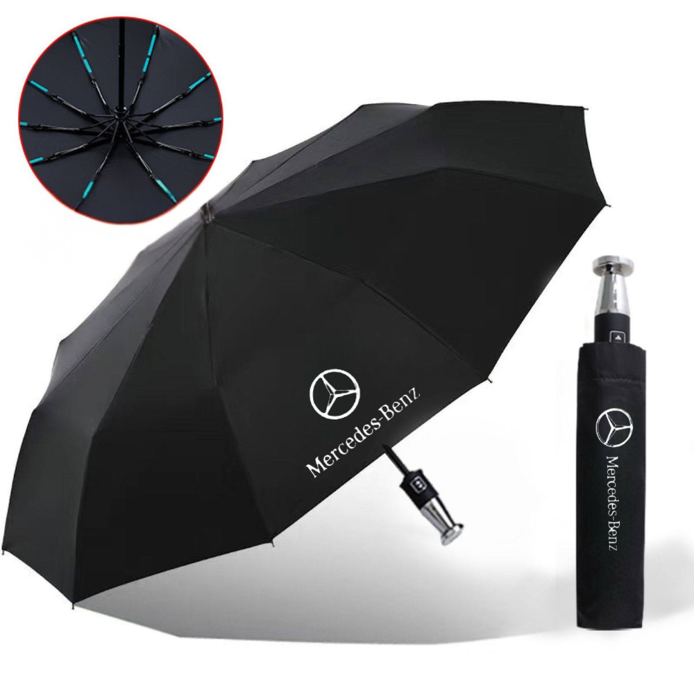 Automatic Personalized Car Umbrella – image 8