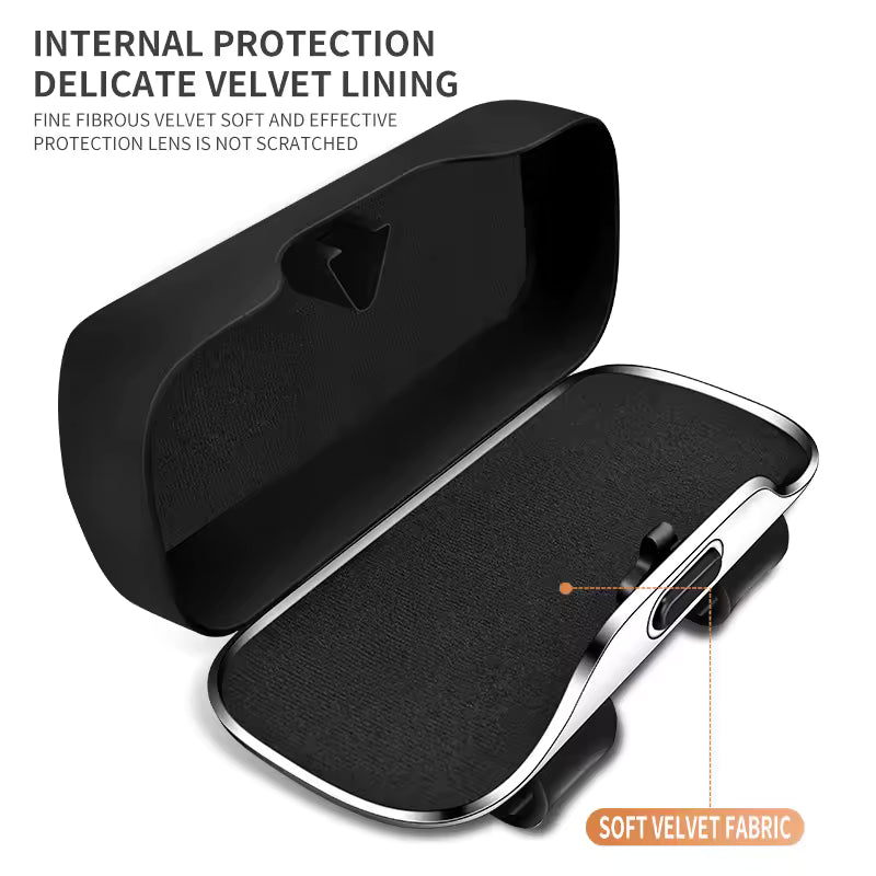 Personalized Car Glasses Case – image 8