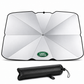 Foldable Windscreen Sunshade – image 8