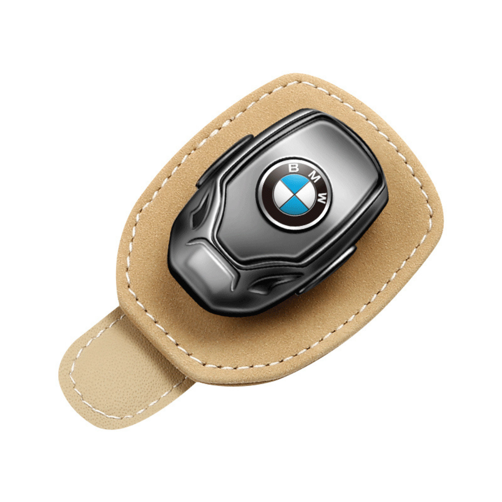 Sun Visor Glasses Clip – image 8