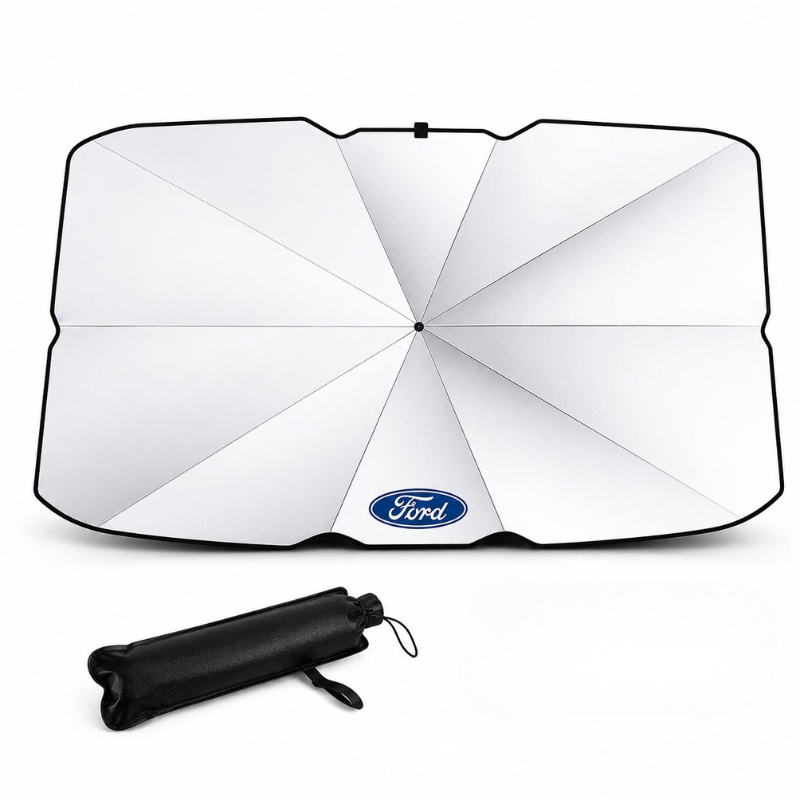 Foldable Windscreen Sunshade – image 9