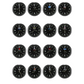Dashboard Mini Car Clock – image 9