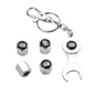 Pack of 4 Personalized Valve Cap – image 9