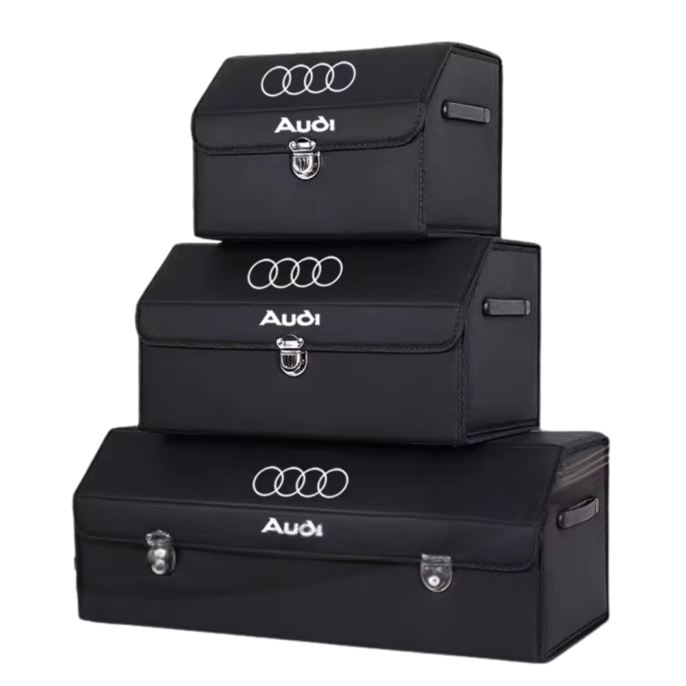 Foldable Car Trunk Organizer – image 9