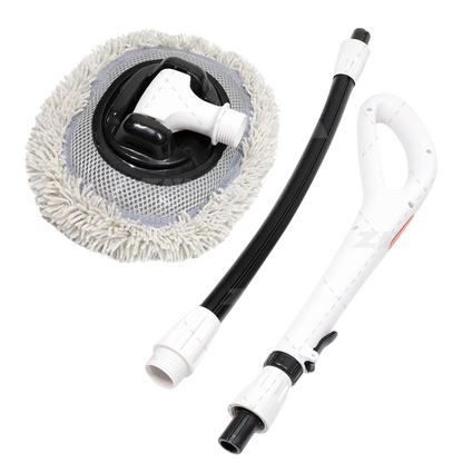 Curved Washing Brush – Effortless Clean