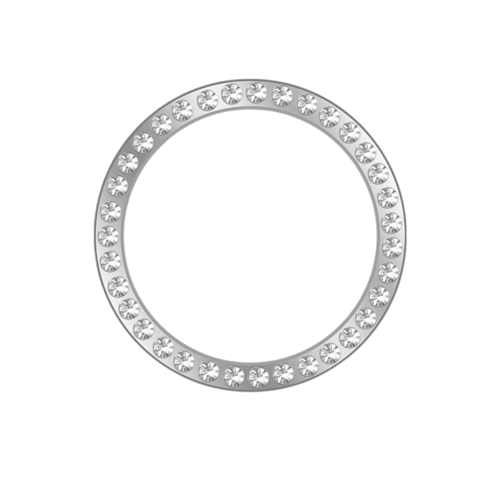 Pack of 3 Crystal Car Start Button Ring – image 10