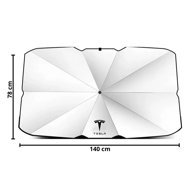 Foldable Windscreen Sunshade – image 10