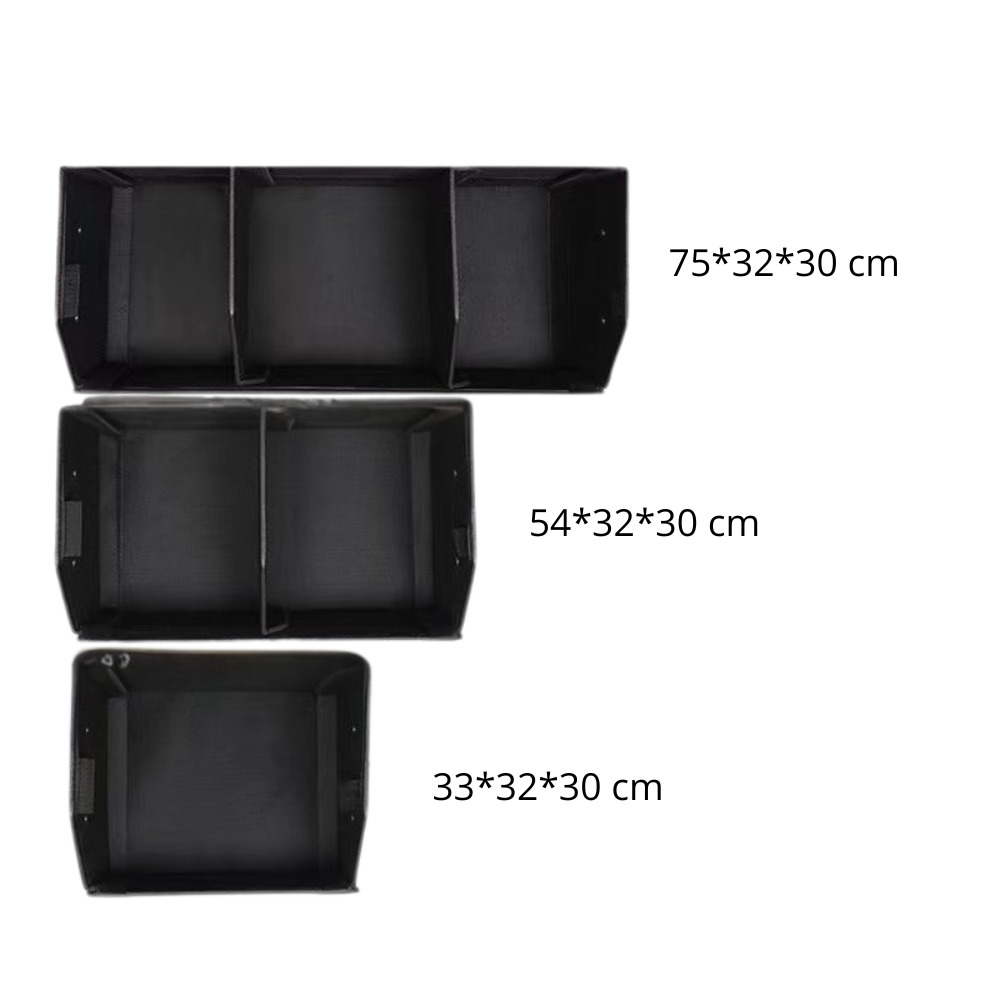 Foldable Car Trunk Organizer – image 11