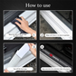 Pack of 4 Car Door Sill Protectors, image 11