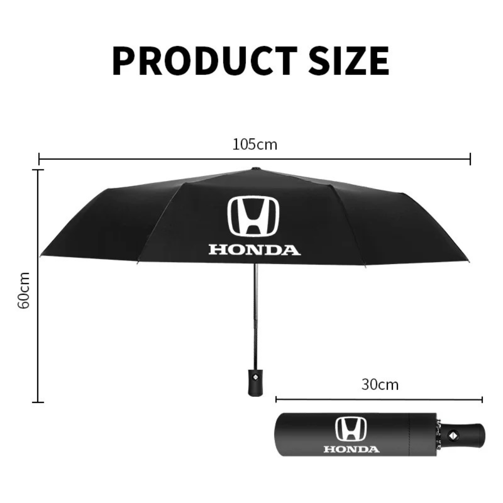 Automatic Personalized Car Umbrella – image 12