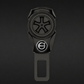 Rotating Car Seat Belt Extender