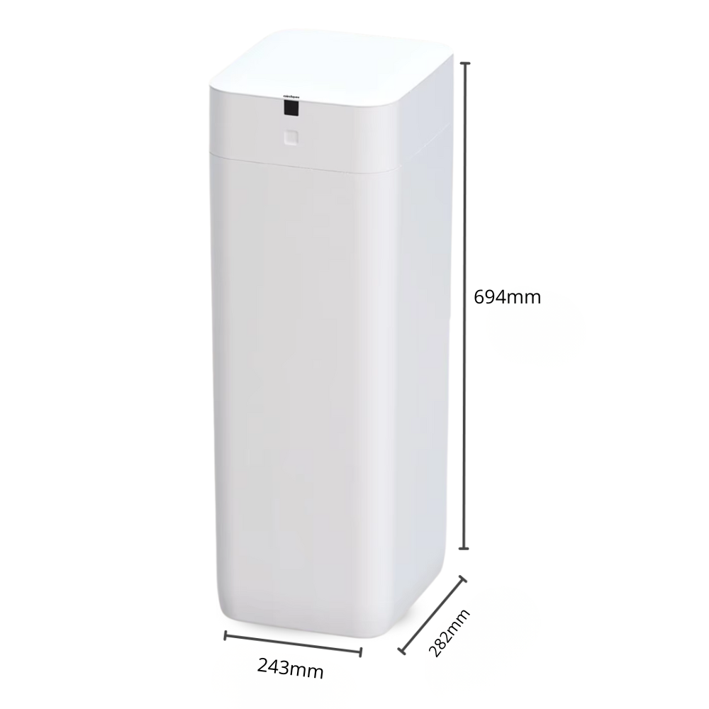 Automatic Smart Trash Can 30L
