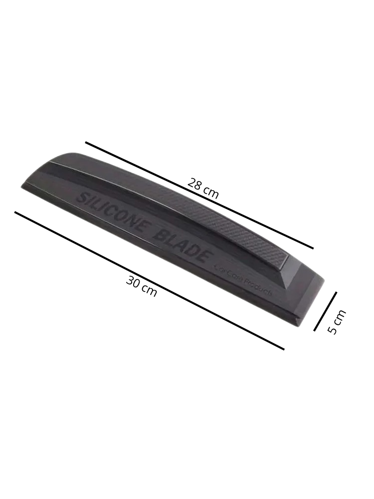 Silicone Blade - Car Cleaning Accessory