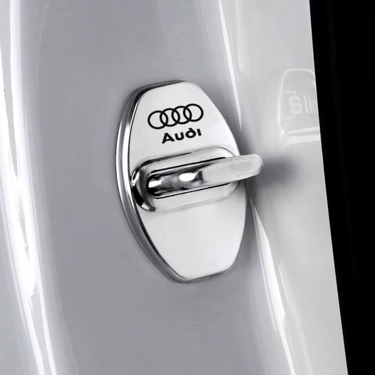 Pack of 4 Rustproof Cover for Personalised Door Lock