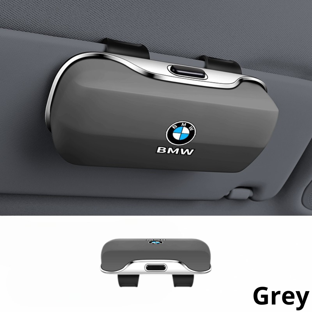 Personalized Car Glasses Case