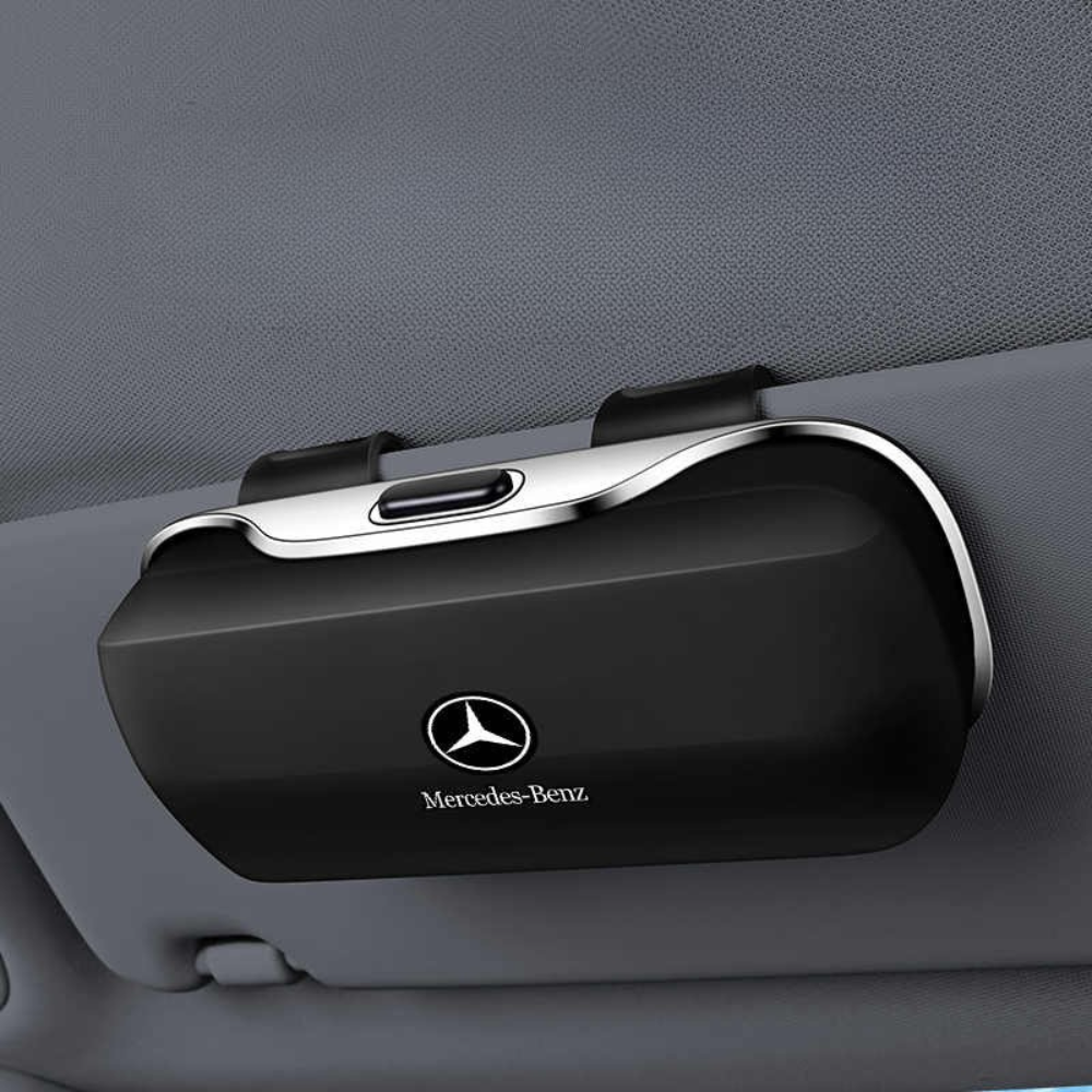 Personalized Car Glasses Case