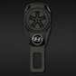 Rotating Car Seat Belt Extender