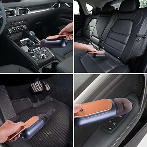 High-Power Portable Vacuum