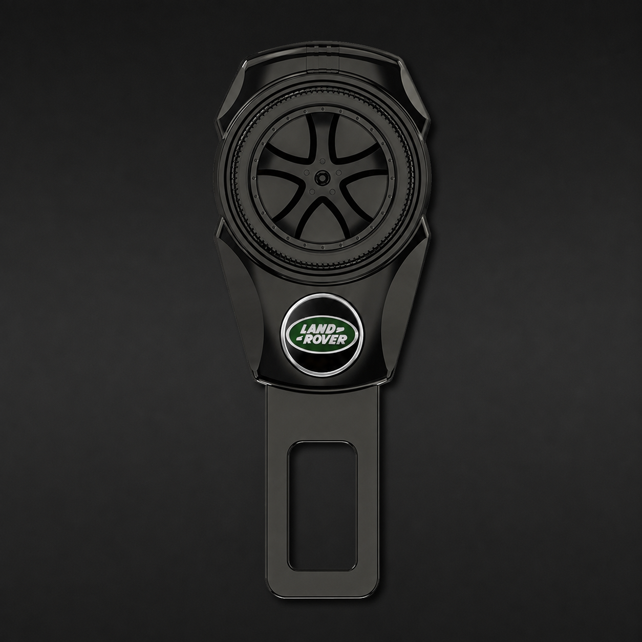 Rotating Car Seat Belt Extender