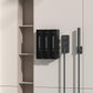 Triple Wall Mounted Shower Dispenser