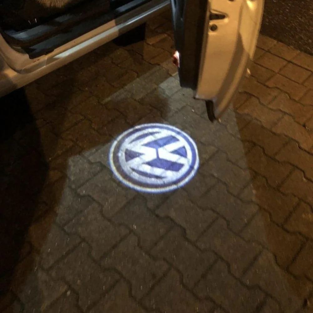 Bright LED Projector for Car Doors
