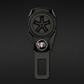 Rotating Car Seat Belt Extender