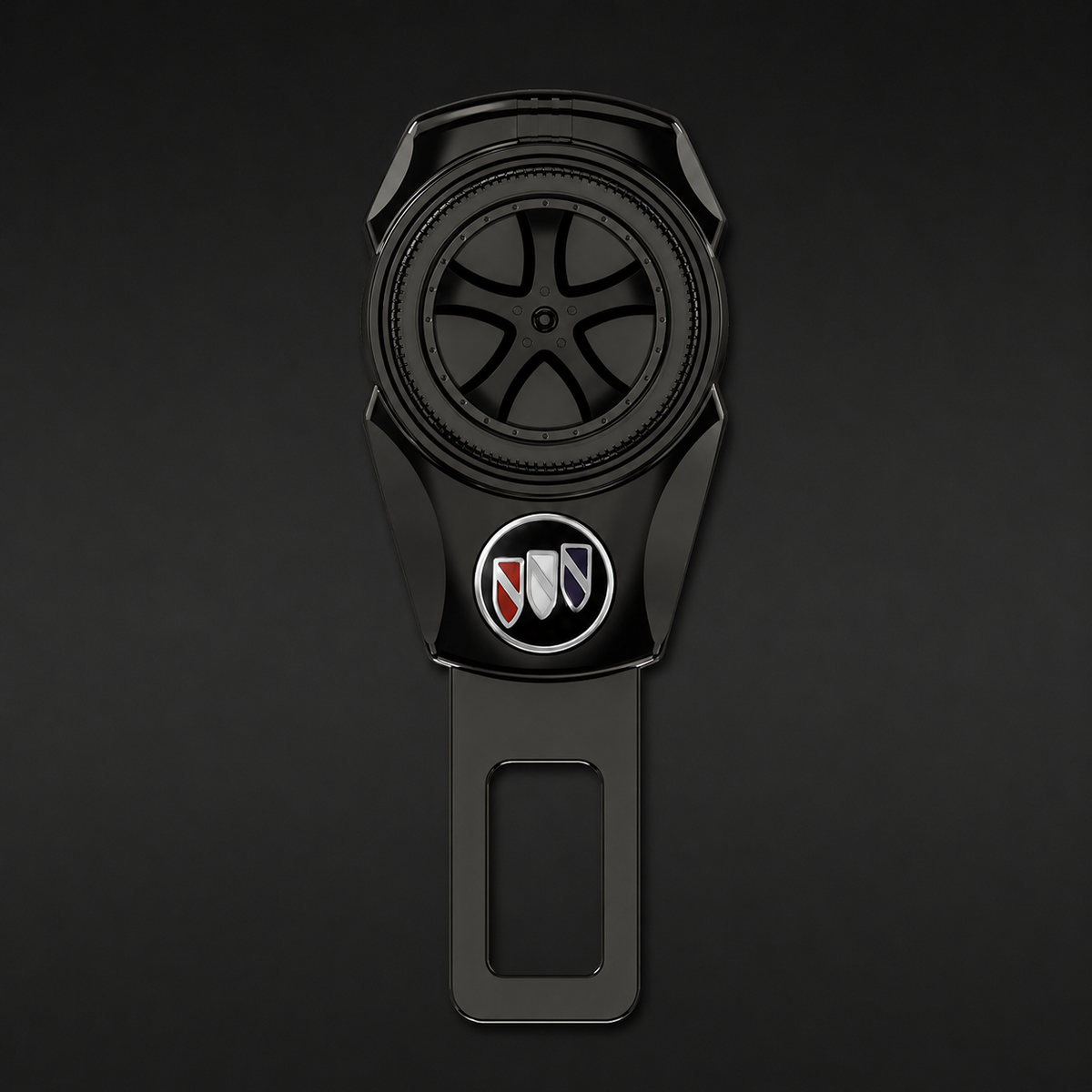 Rotating Car Seat Belt Extender