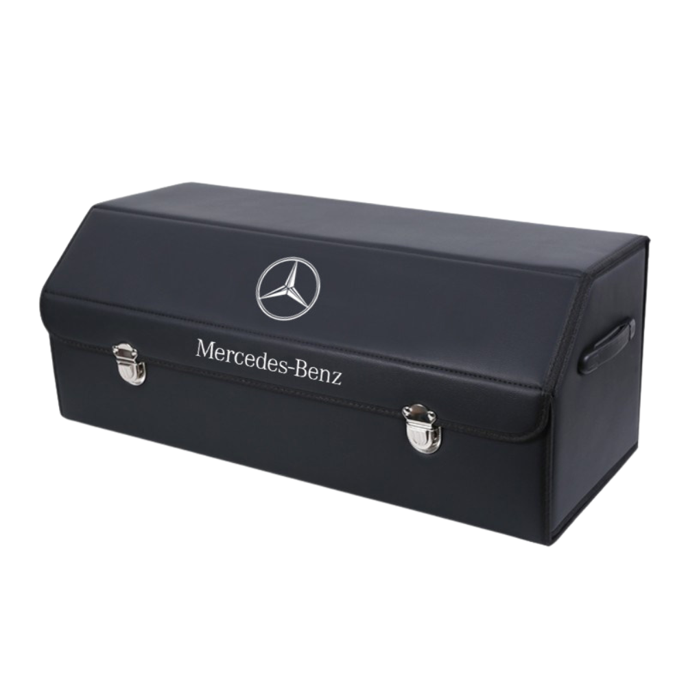 Foldable Car Trunk Organizer