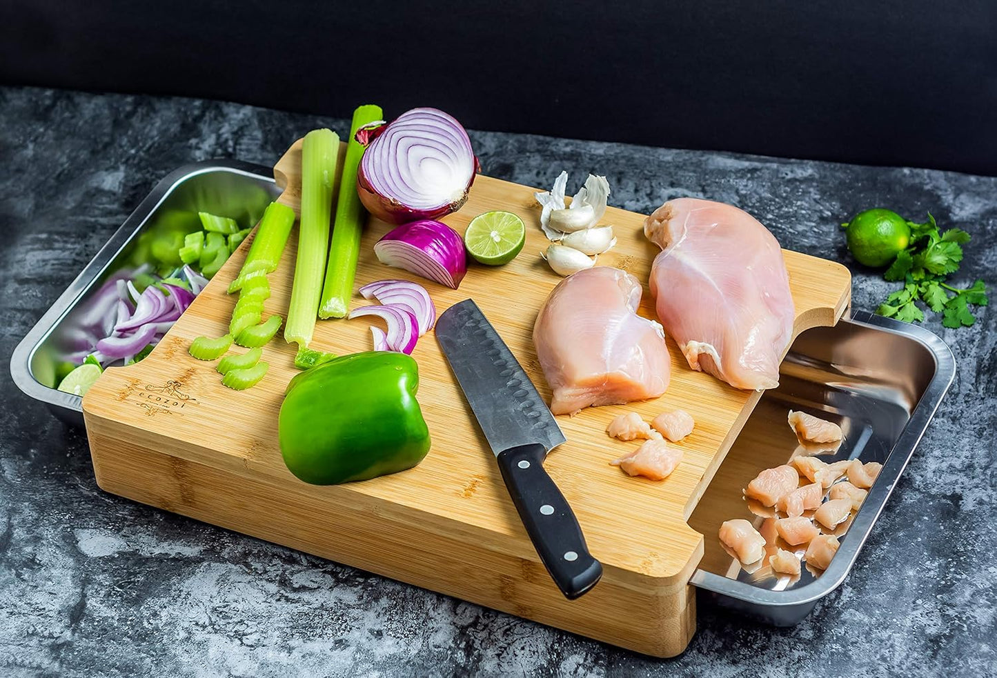 Bamboo Cutting Board