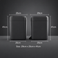 Automatic Smart Trash Can 17L - Black