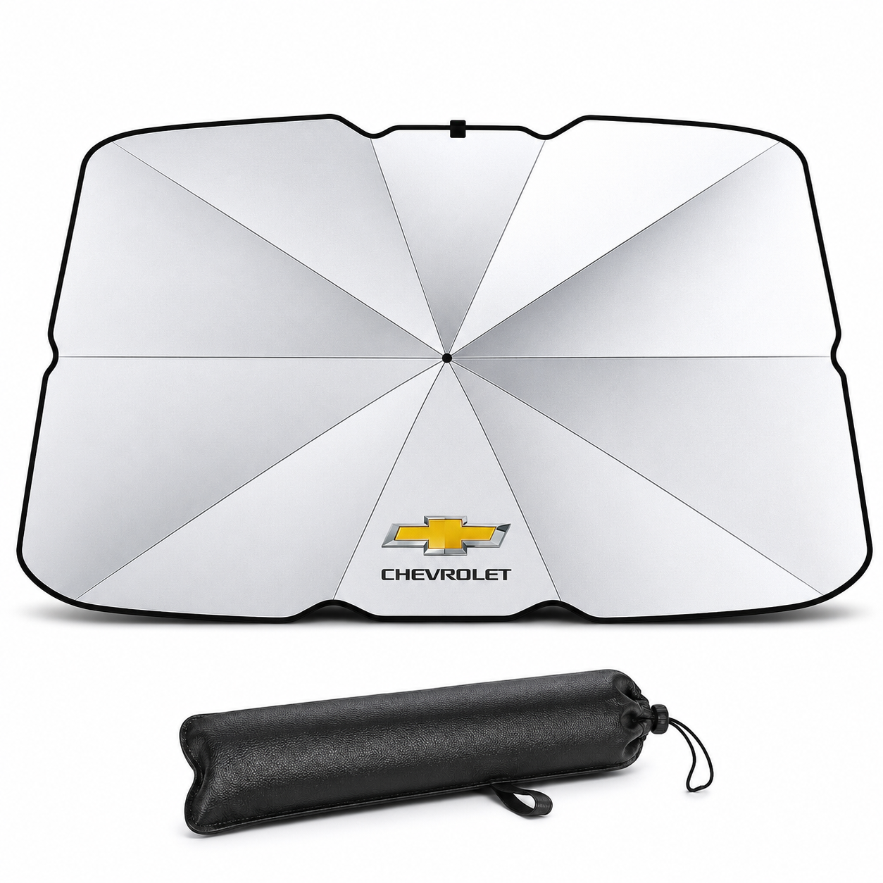 Foldable Windscreen Sunshade
